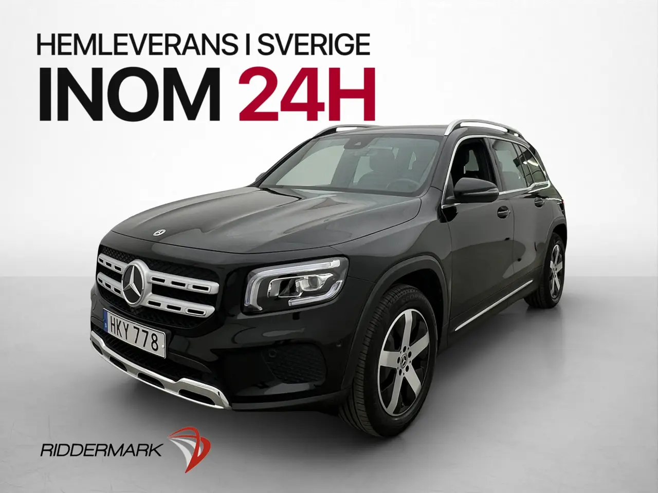 Mercedes-Benz GLB 2021