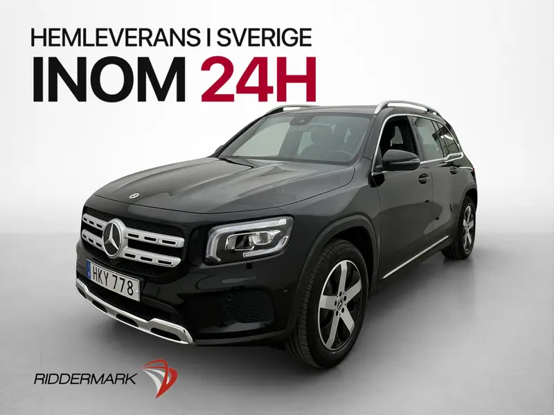 Mercedes-Benz GLB 2021