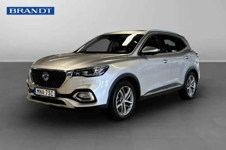 MG HS 2021