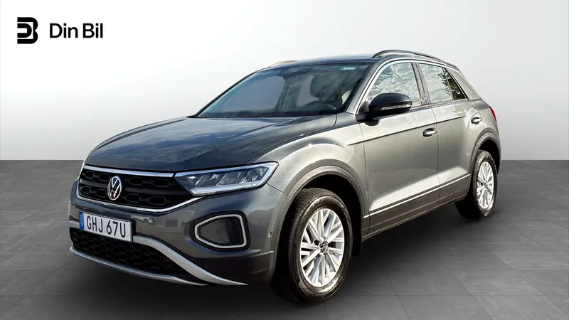 Volkswagen T-Roc 2023