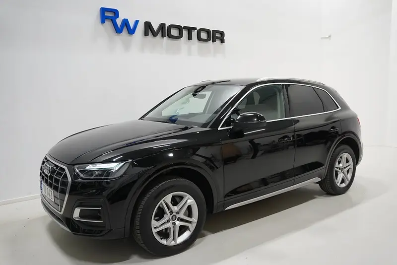 Audi Q5 2021