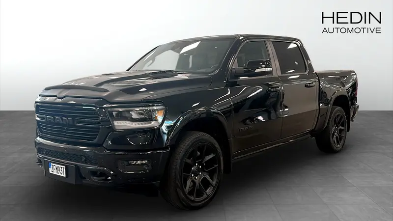 RAM 1500 2022
