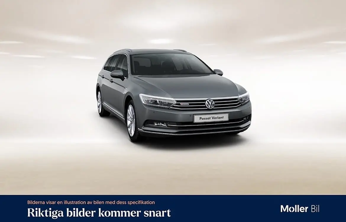 Volkswagen Passat 2015