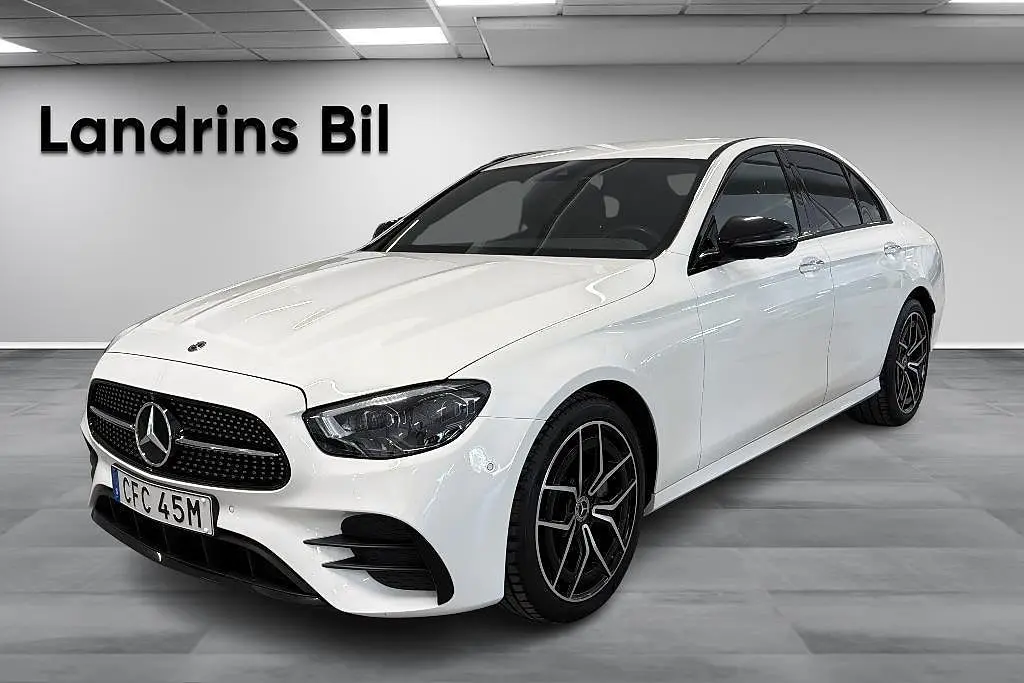 Mercedes-Benz E-Klass 2021