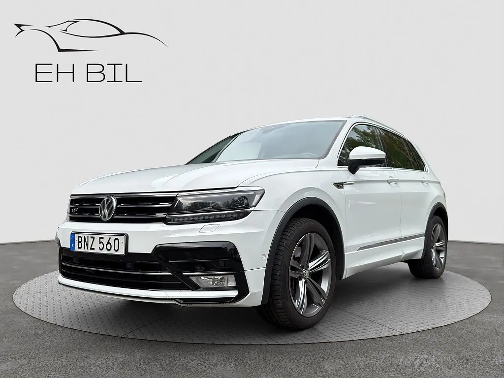Volkswagen Tiguan 2017