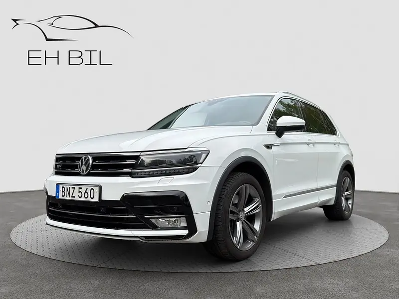 Volkswagen Tiguan 2017