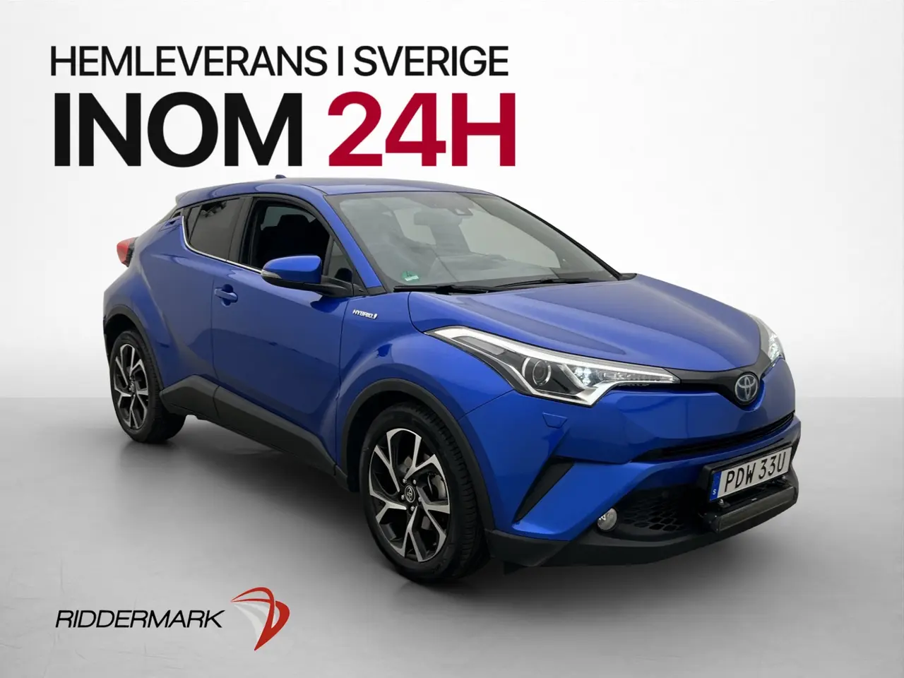 Toyota C-HR 2019