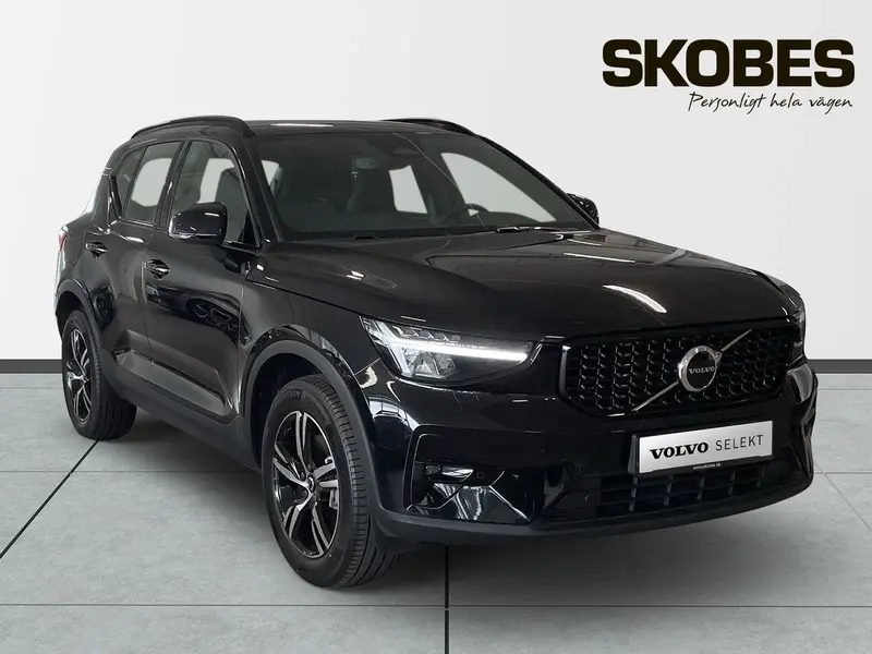 Volvo XC40 2026