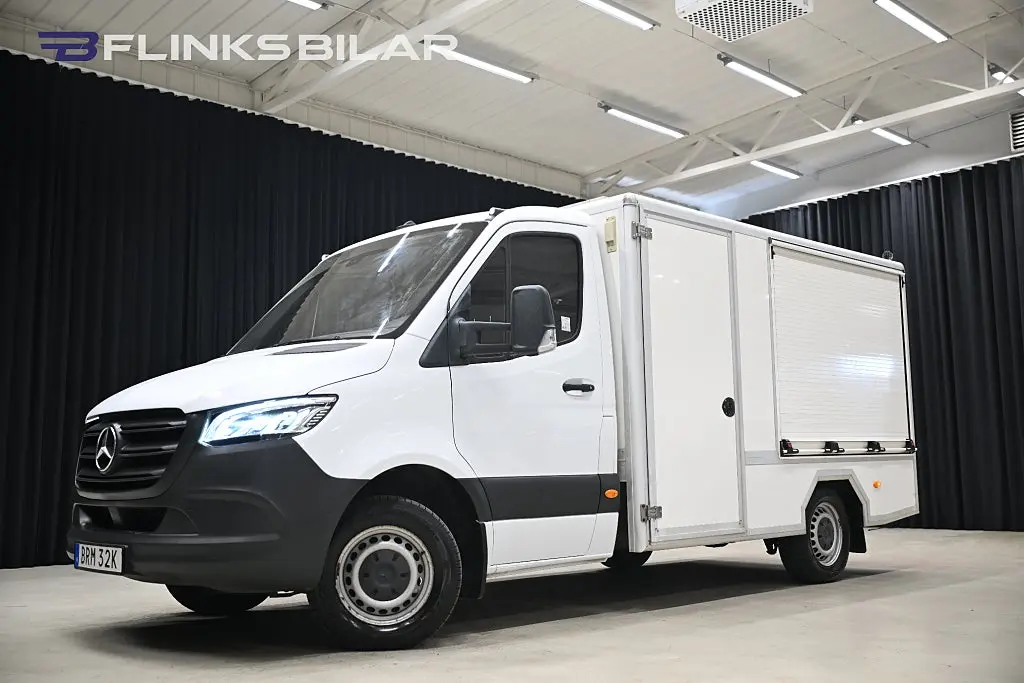 Mercedes-Benz Sprinter 2020