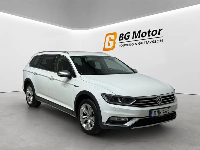 Volkswagen Passat 2017