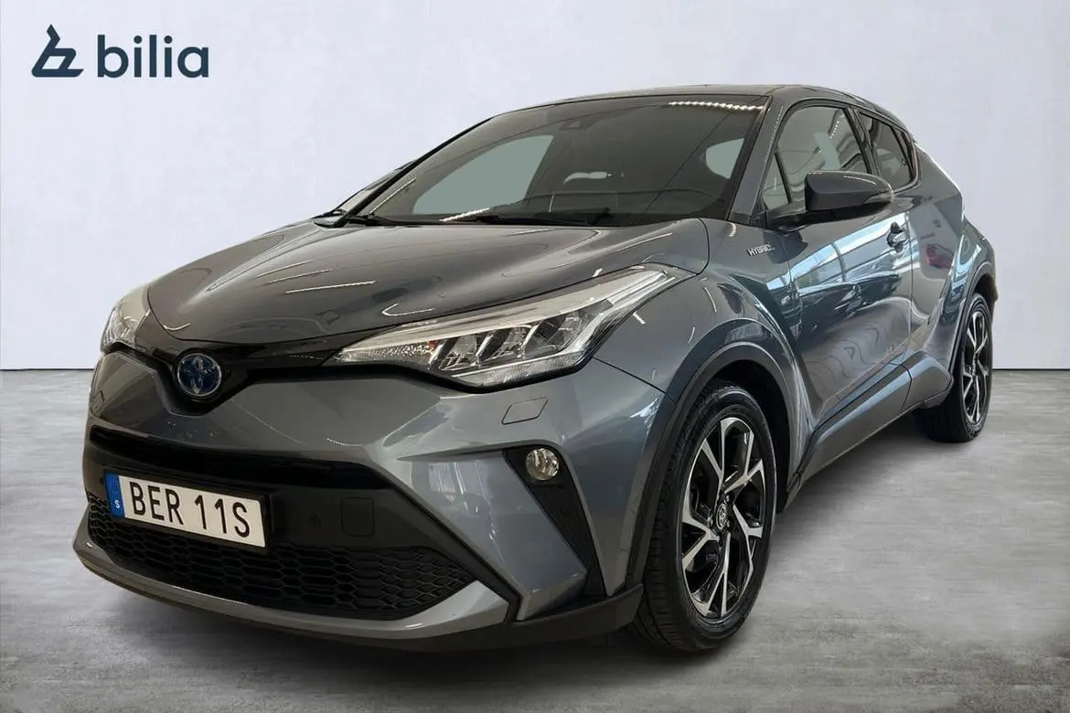 Toyota C-HR 2020