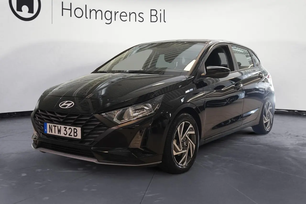 Hyundai i20 2025