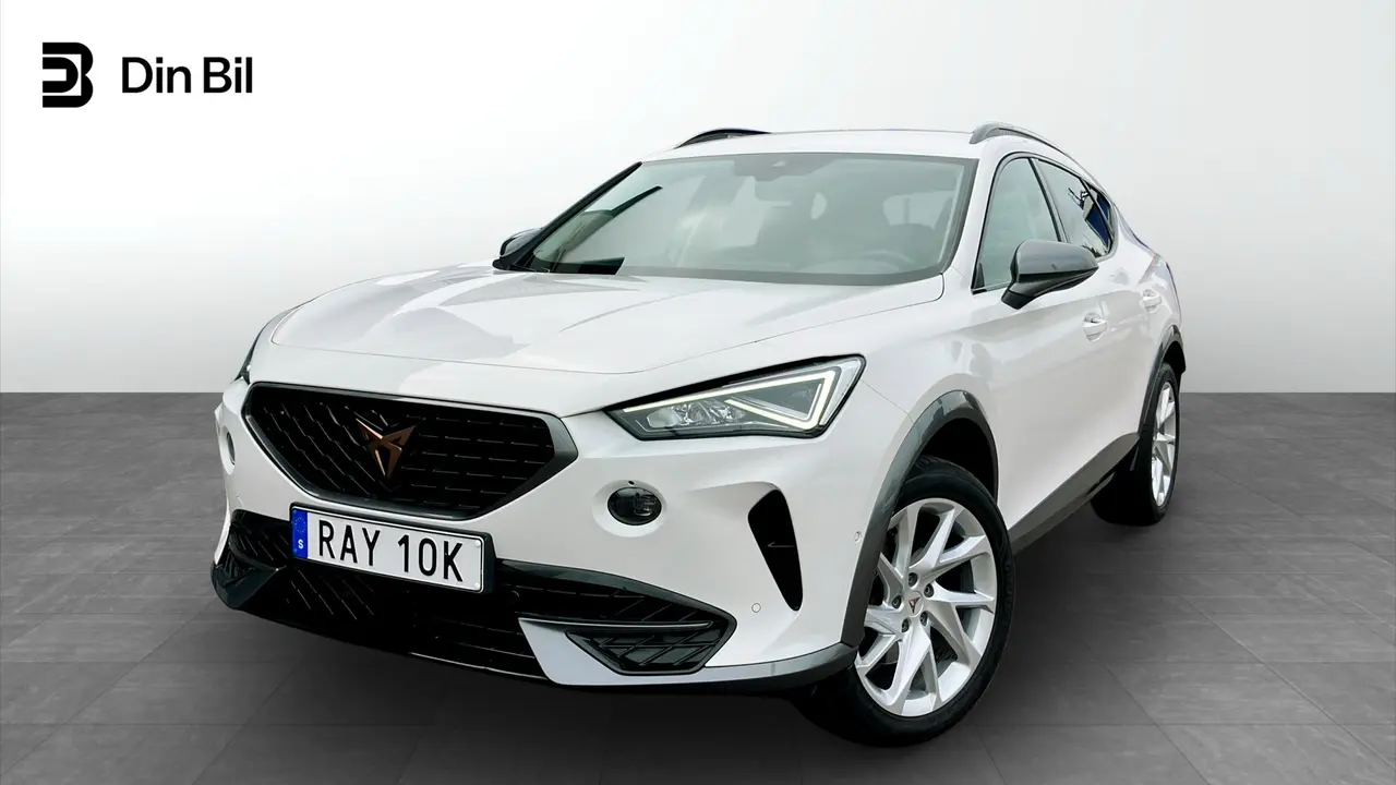 CUPRA Formentor 2024