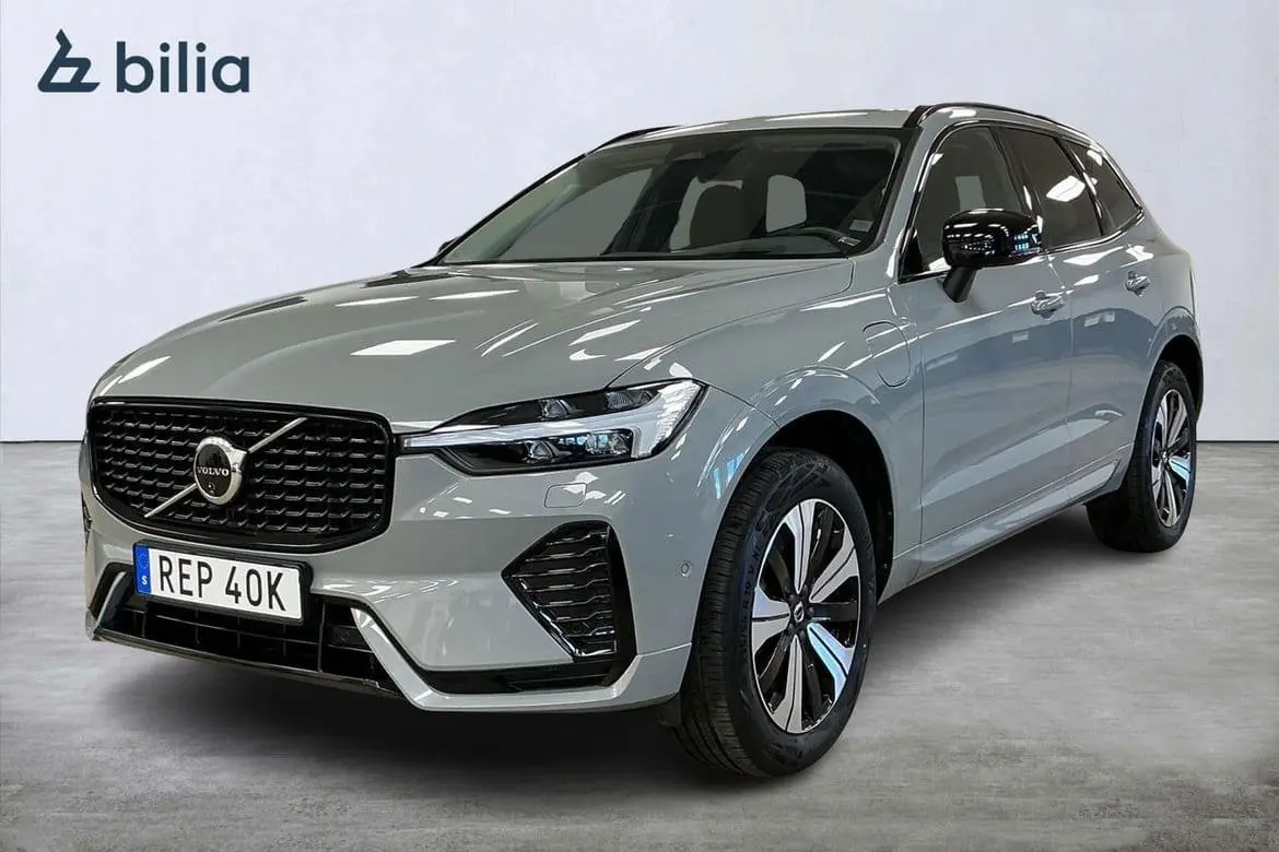 Volvo XC60 2025