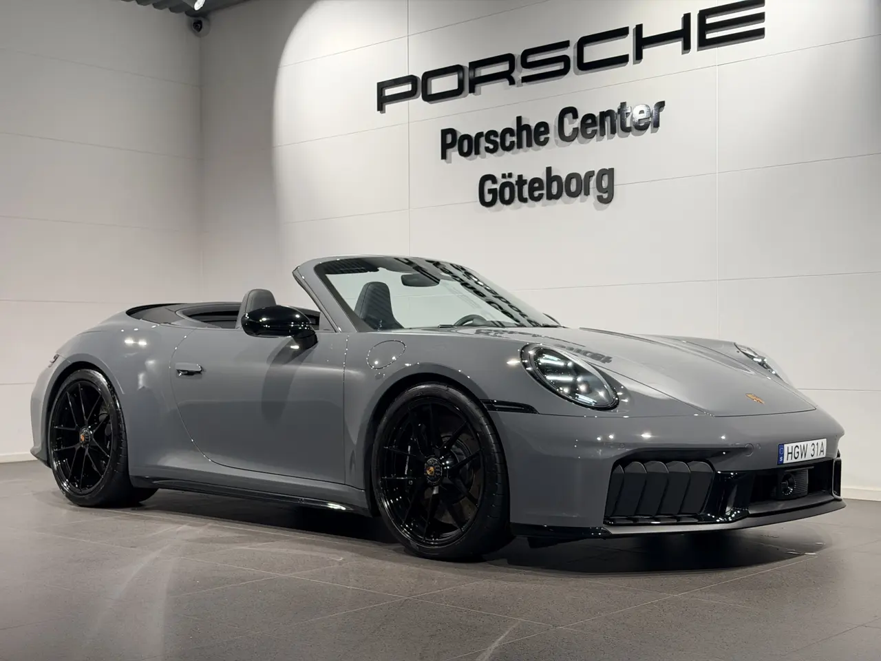 Porsche 911 2025