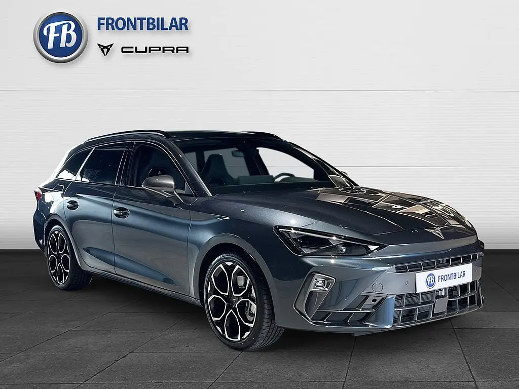 CUPRA Leon 2027
