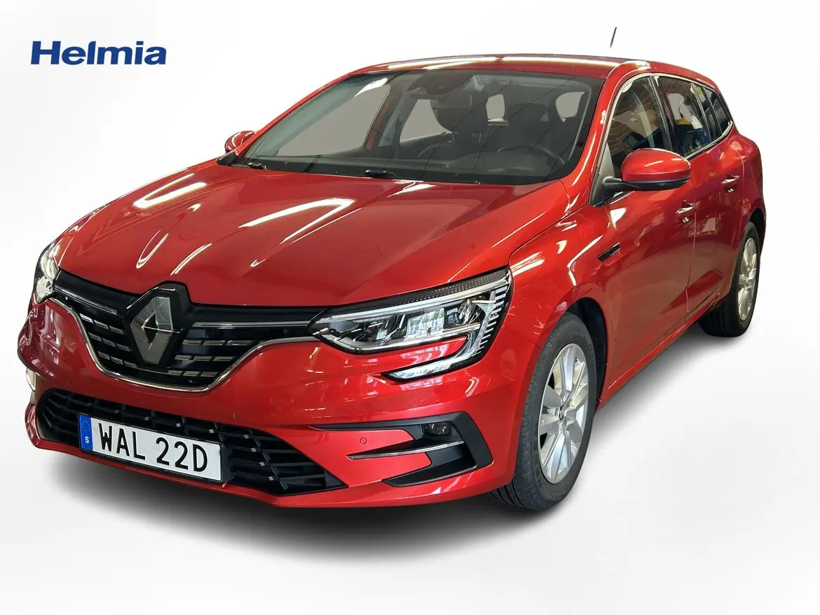 Renault Mégane 2023