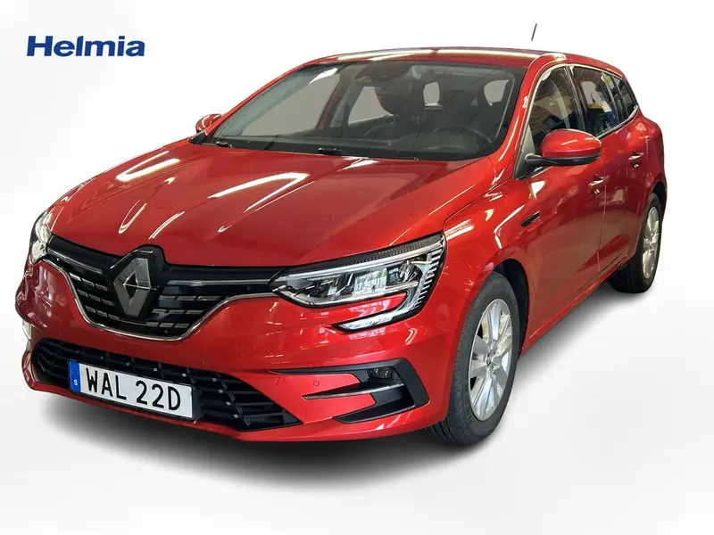 Renault Mégane 2023