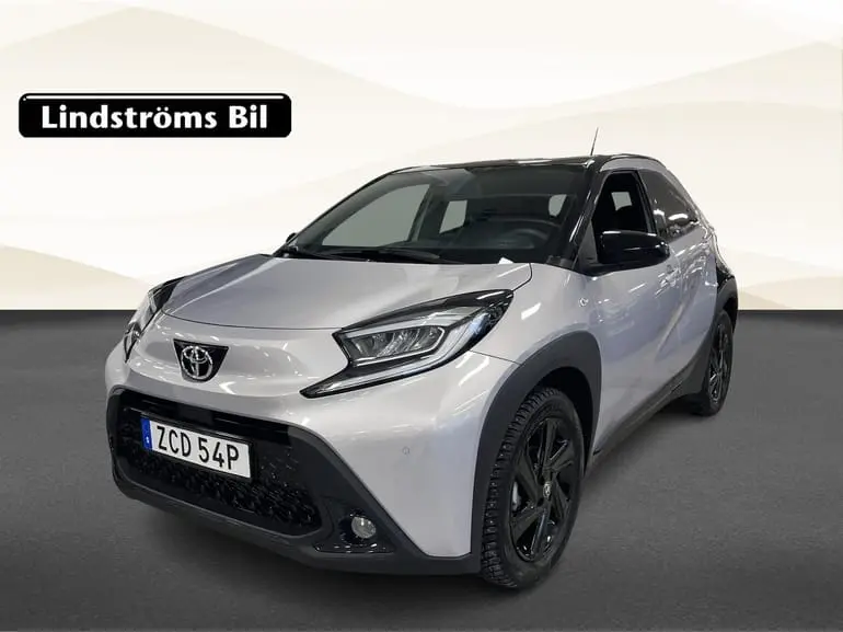 Toyota Aygo X 2025
