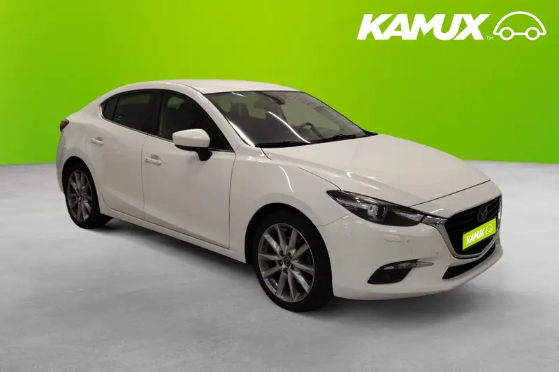 Mazda 3 2017