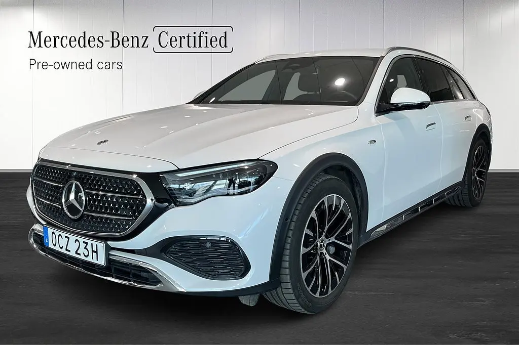 Mercedes-Benz E-Klass 2025