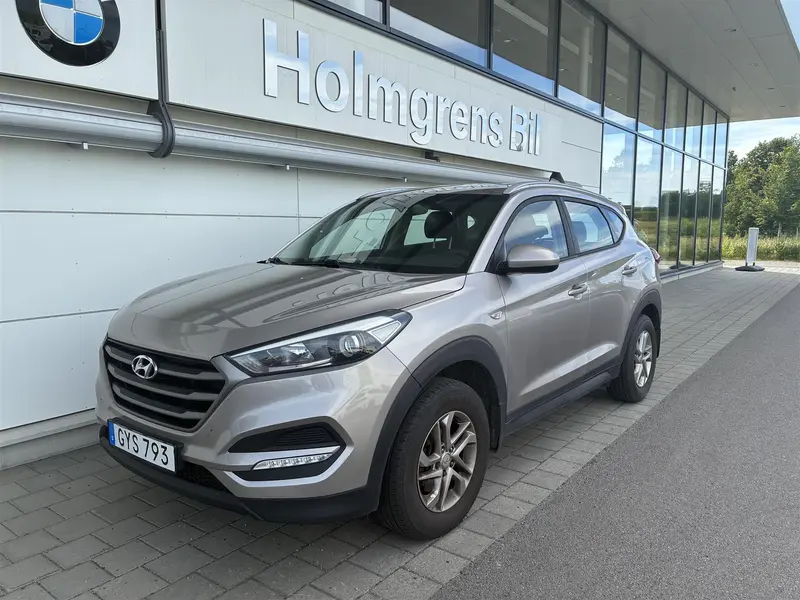 Hyundai Tucson 2017