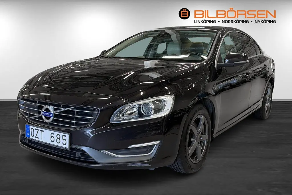Volvo S60 2014