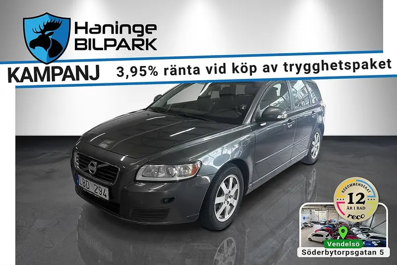 Volvo V50 2011