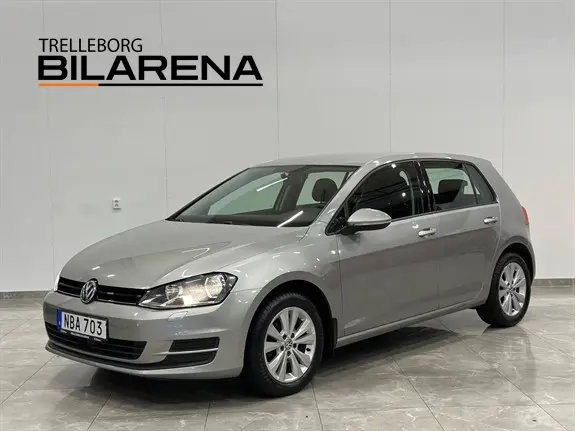Volkswagen Golf 2015