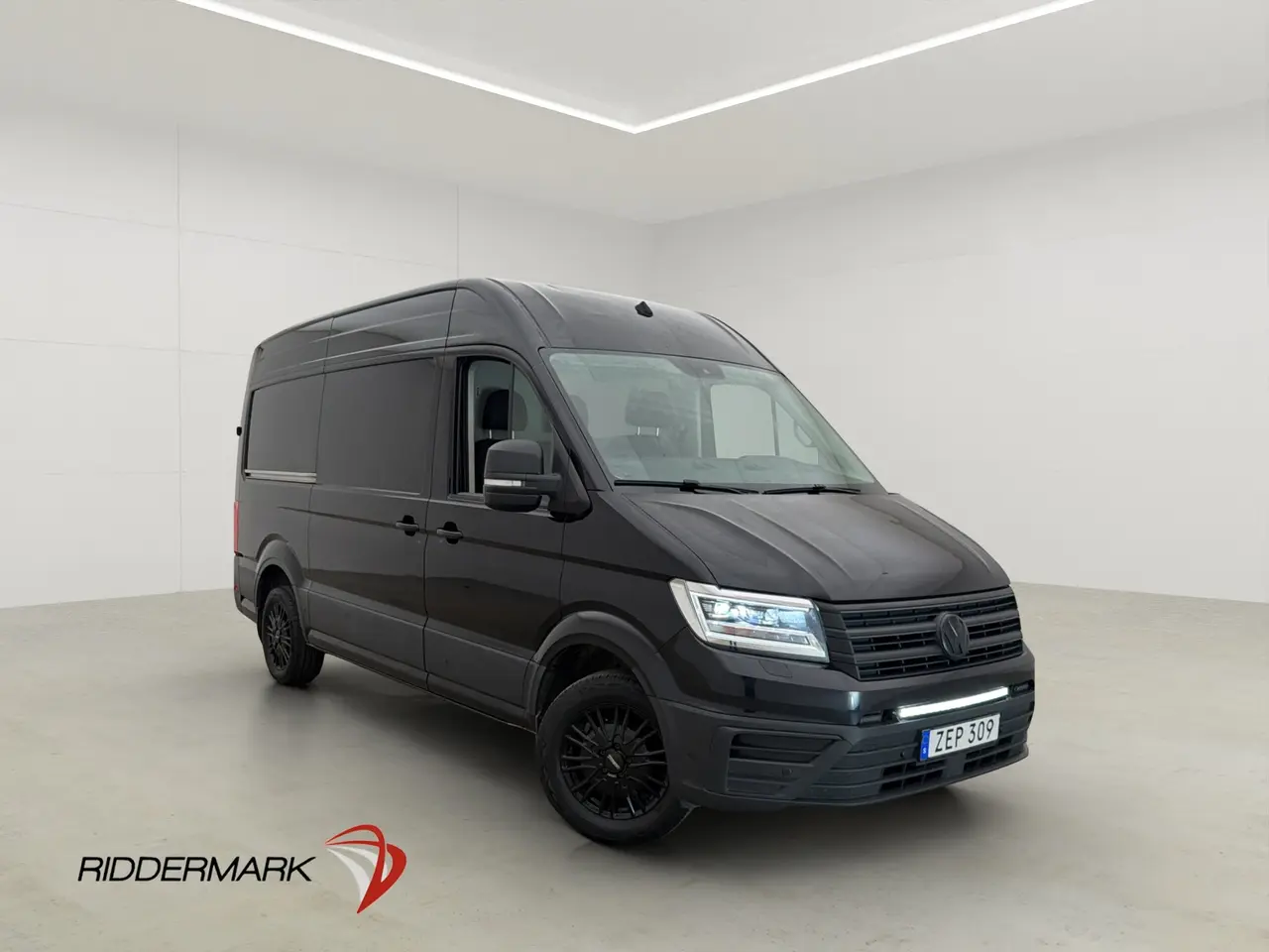 Volkswagen Crafter 2018