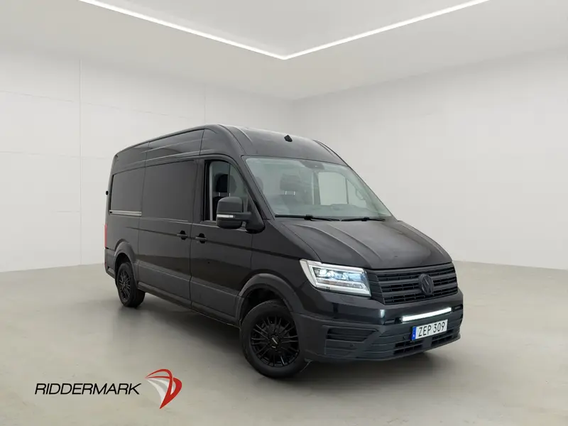 Volkswagen Crafter 2018