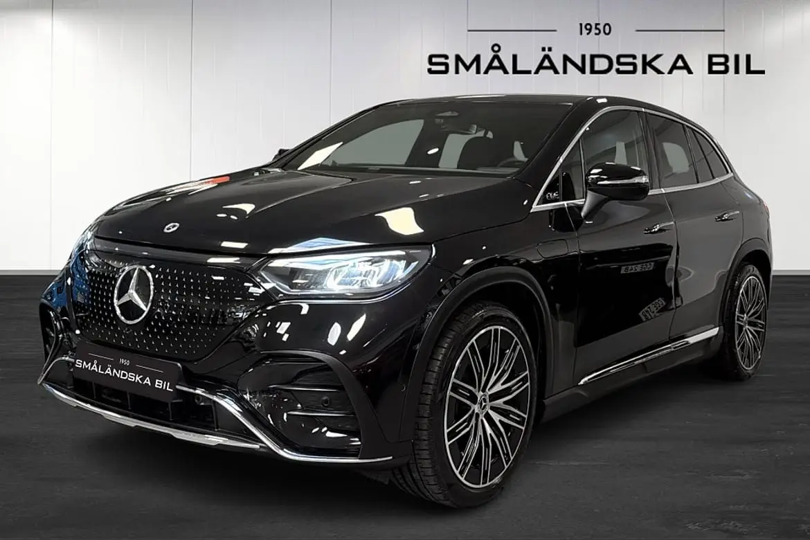 Mercedes-Benz EQE SUV 2024