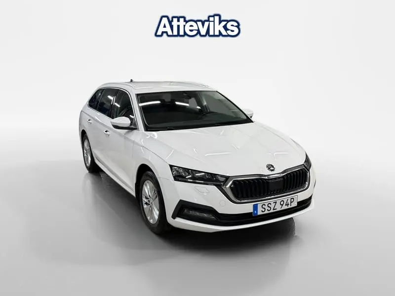 Skoda Octavia 2023