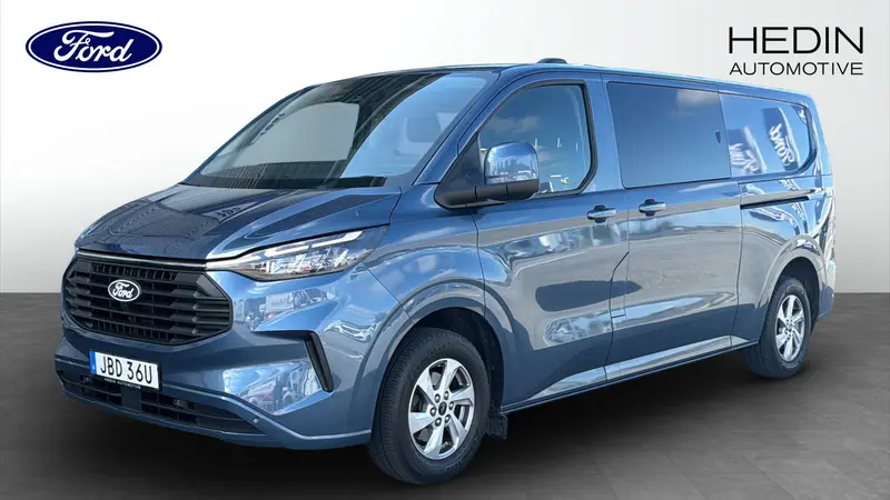 Ford Transit Custom 2025