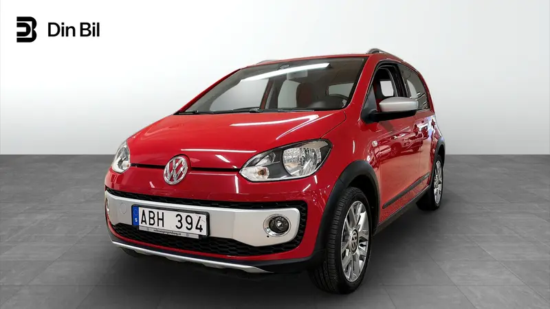 Volkswagen up! 2014