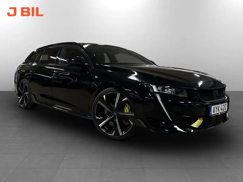 Peugeot 508 2021