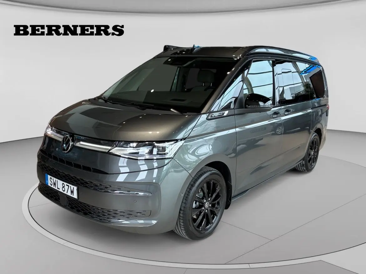 Volkswagen Transporter 2026