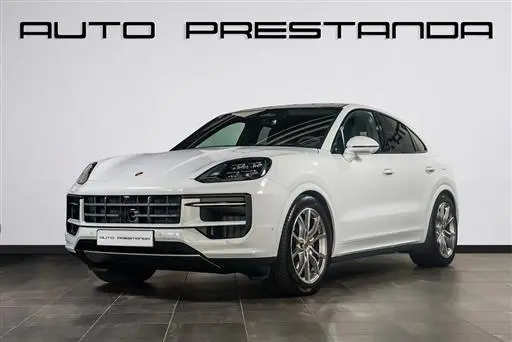 Porsche Cayenne 2026