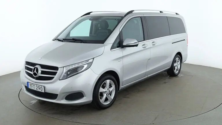 Mercedes-Benz V-Klass 2016