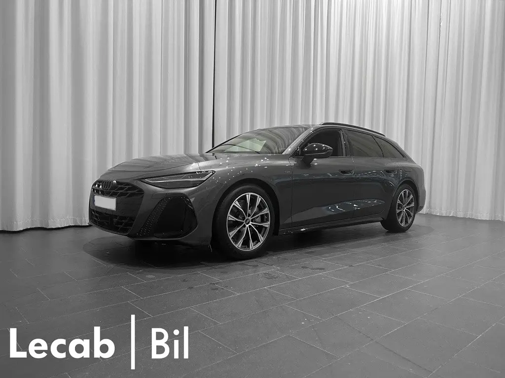 Audi A6 2027