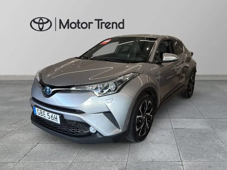 Toyota C-HR 2019