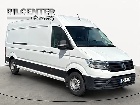 Volkswagen Crafter 2022