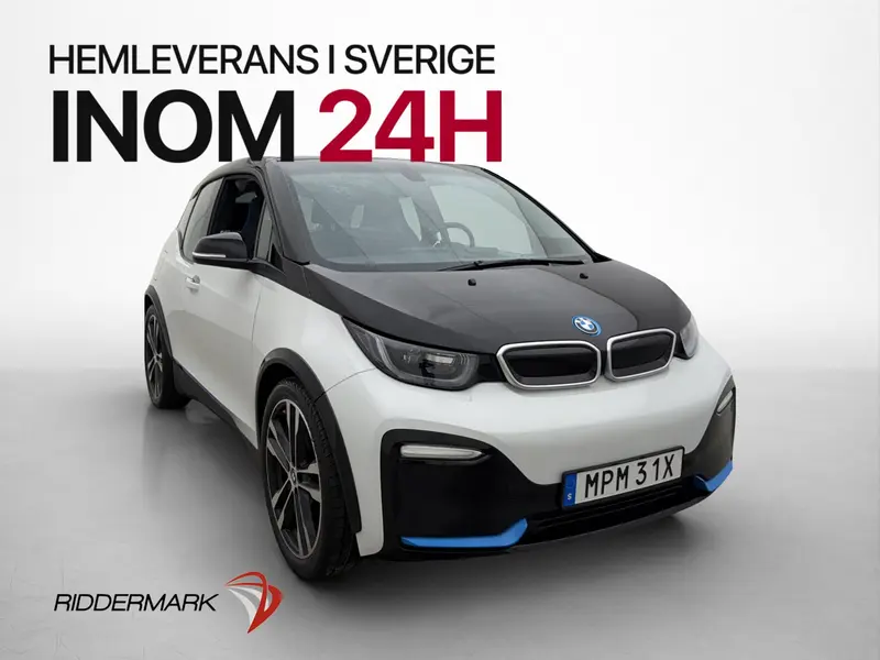 BMW i3 2020