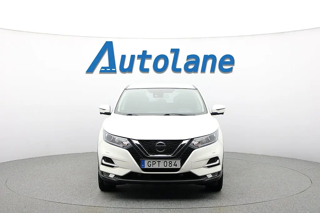 Nissan Qashqai 2018