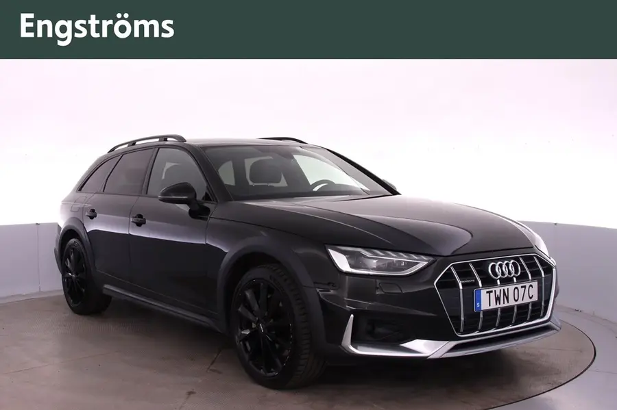 Audi A4 2022