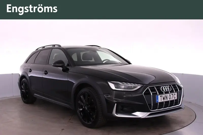 Audi A4 2022