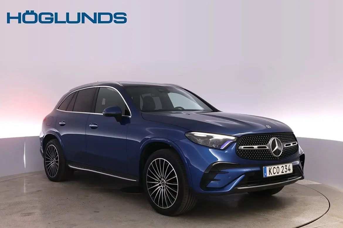 Mercedes-Benz GLC 2024