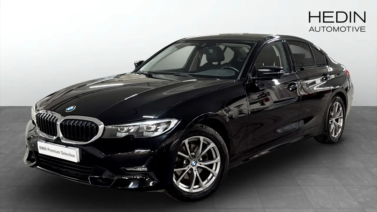 BMW 3-serien 2019
