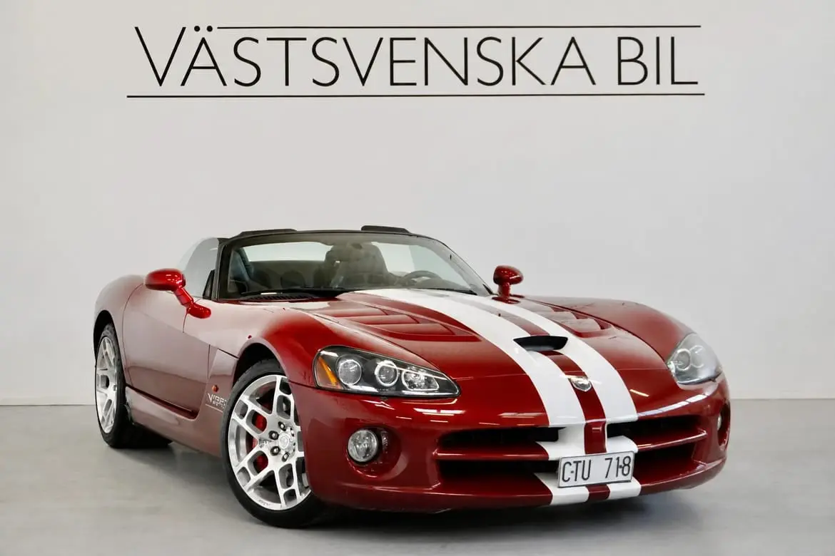 Dodge Viper 2008