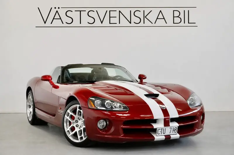 Dodge Viper 2008